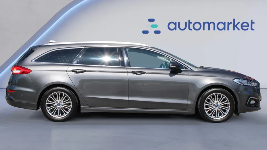 FORD Mondeo Mondeo 2.0 EcoBlue Titanium aut
