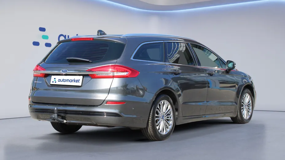 FORD Mondeo Mondeo 2.0 EcoBlue Titanium aut