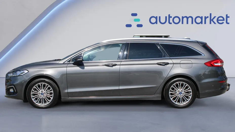 FORD Mondeo Mondeo 2.0 EcoBlue Titanium aut