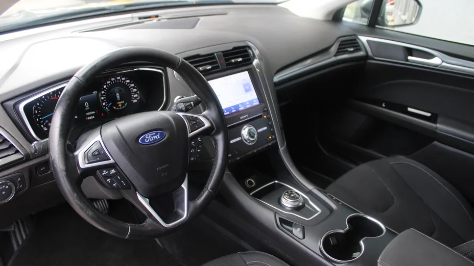 FORD Mondeo Mondeo 2.0 EcoBlue Titanium aut