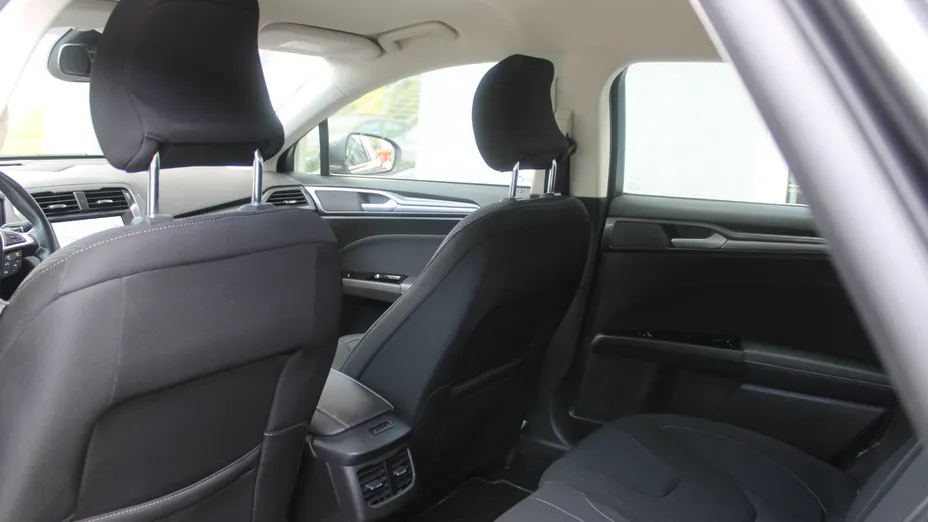FORD Mondeo Mondeo 2.0 EcoBlue Titanium aut