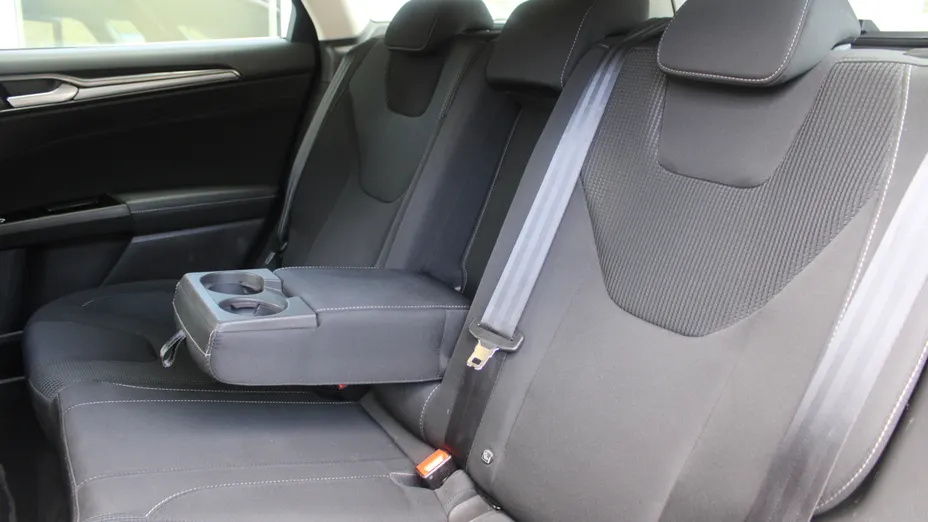 FORD Mondeo Mondeo 2.0 EcoBlue Titanium aut