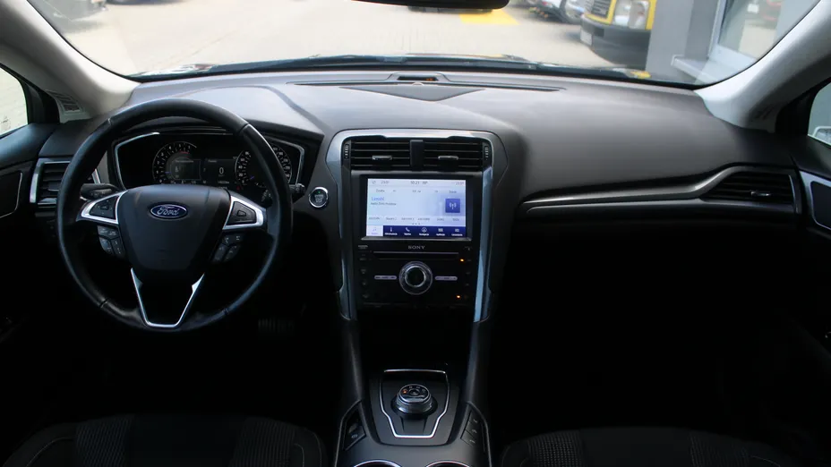 FORD Mondeo Mondeo 2.0 EcoBlue Titanium aut