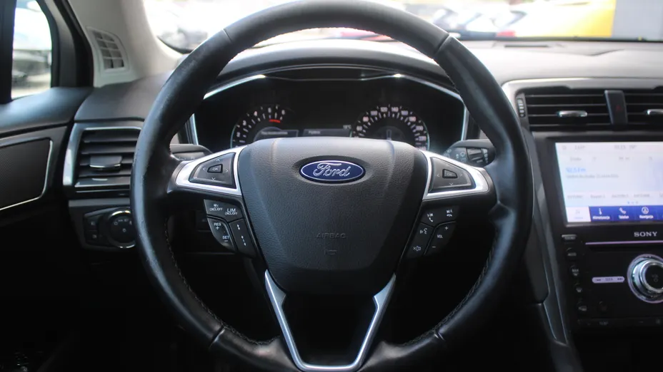 FORD Mondeo Mondeo 2.0 EcoBlue Titanium aut