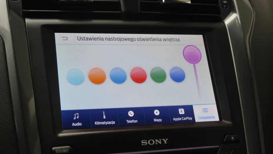 FORD Mondeo Mondeo 2.0 EcoBlue Titanium aut