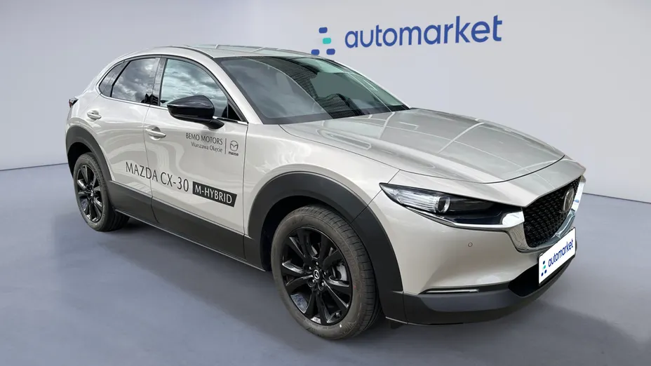 MAZDA CX-30 CX-30 2.0 mHEV Homura 2WD aut