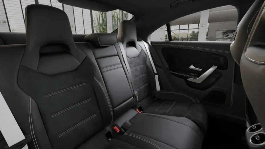 MERCEDES-BENZ CLA CLA 200 mHEV AMG Line 7G-DCT Nowy