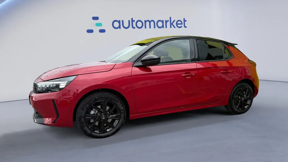 OPEL Corsa Corsa 1.2 GS S&S aut Nowy