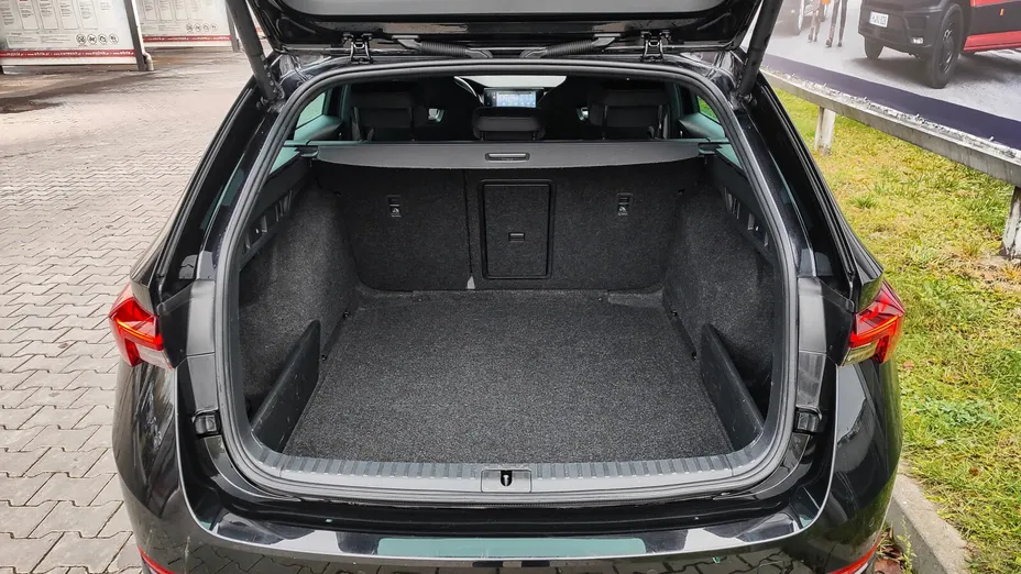 SKODA Octavia Octavia 2.0 TDI Sportline DSG