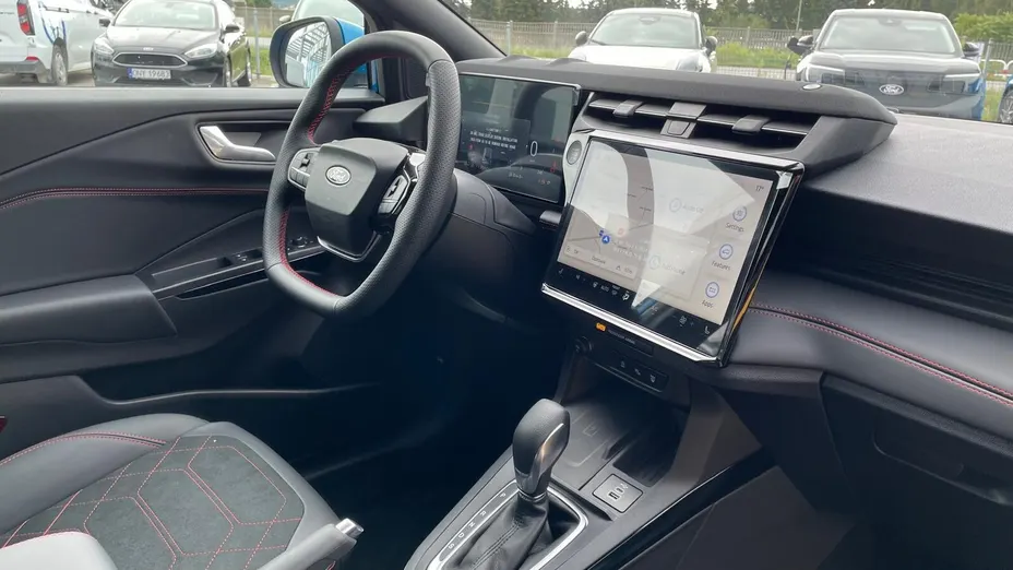 FORD Puma Puma 1.0 EcoBoost mHEV ST-Line X PowerShift Nowy