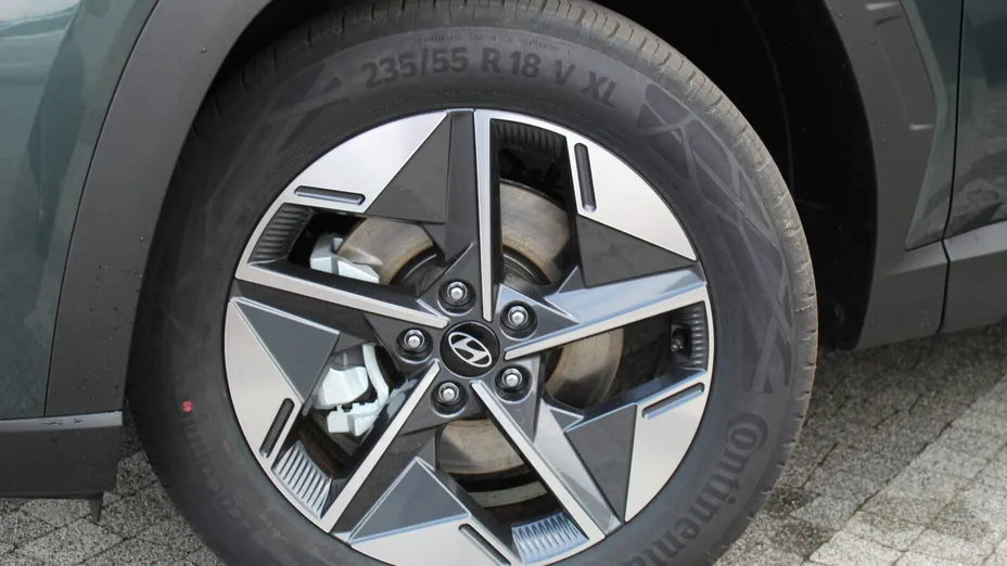 HYUNDAI Tucson Tucson 1.6 T-GDi 48V Smart 2WD DCT Nowy