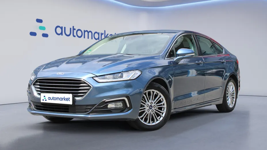 FORD Mondeo Mondeo 2.0 EcoBlue Titanium aut
