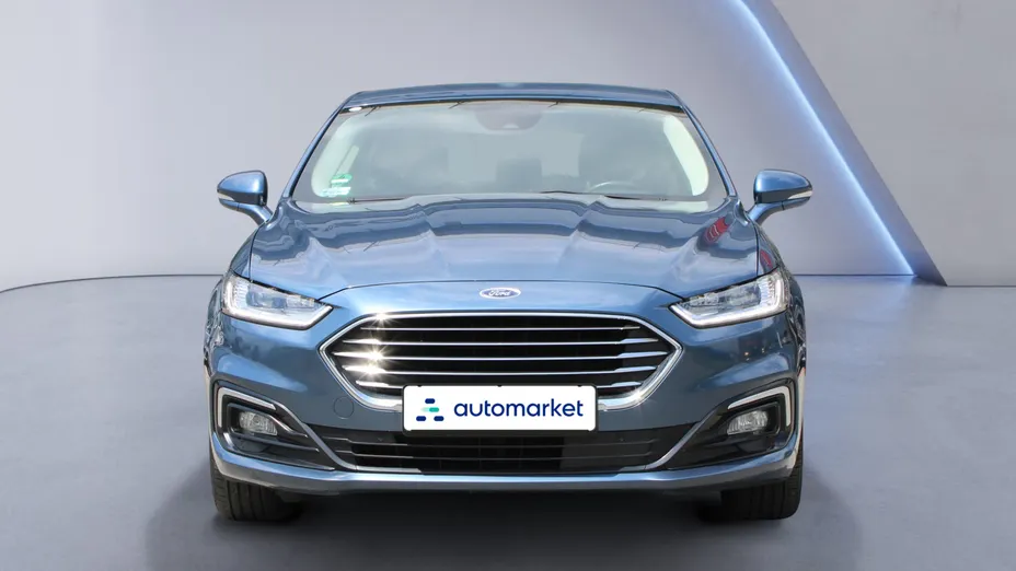 FORD Mondeo Mondeo 2.0 EcoBlue Titanium aut