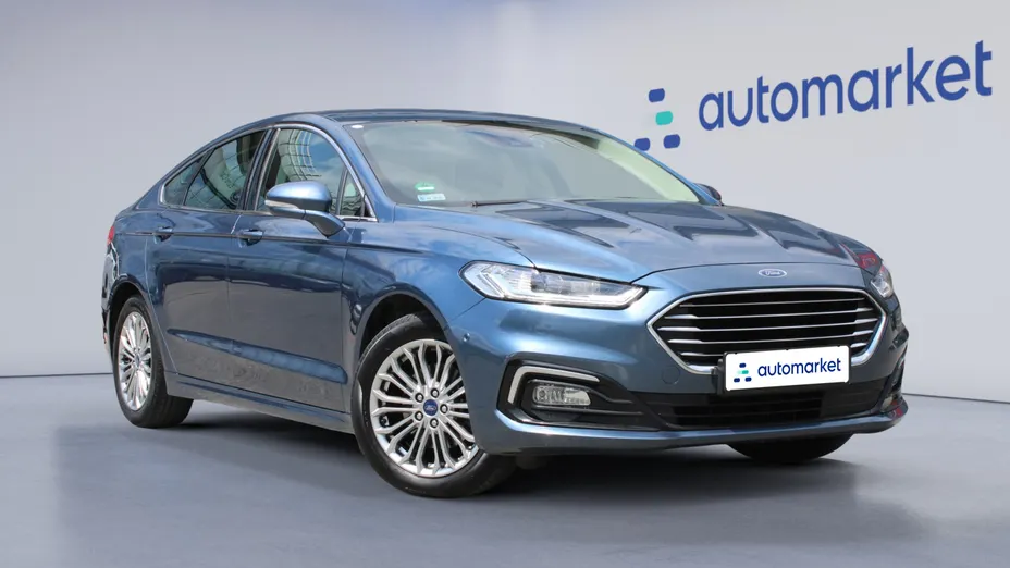 FORD Mondeo Mondeo 2.0 EcoBlue Titanium aut