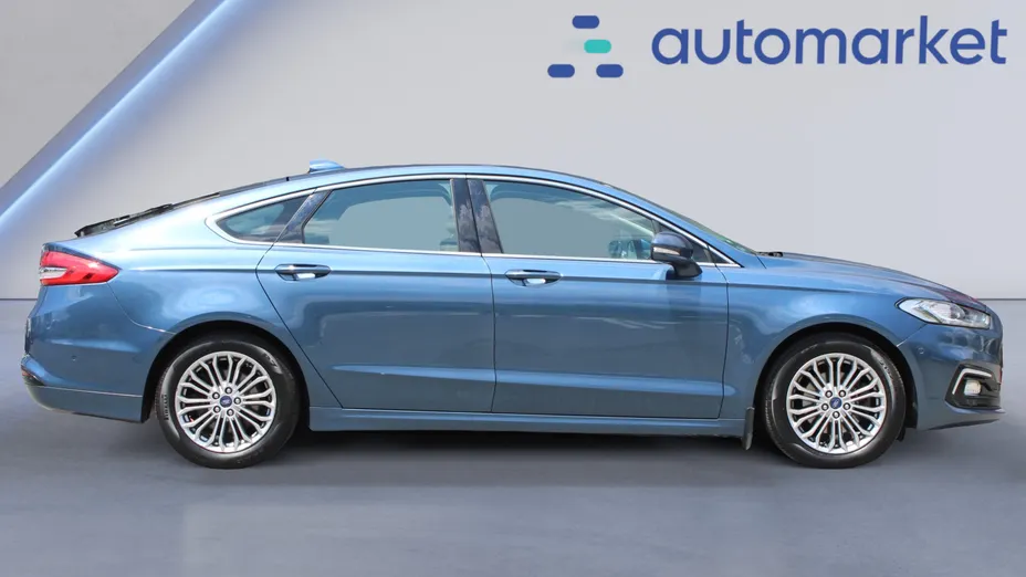 FORD Mondeo Mondeo 2.0 EcoBlue Titanium aut