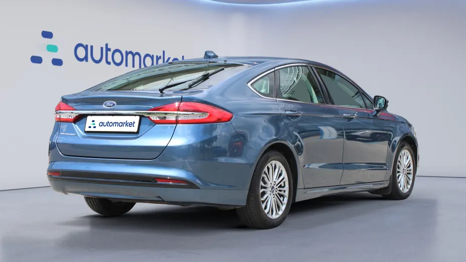 FORD Mondeo Mondeo 2.0 EcoBlue Titanium aut