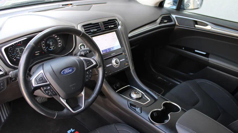 FORD Mondeo Mondeo 2.0 EcoBlue Titanium aut