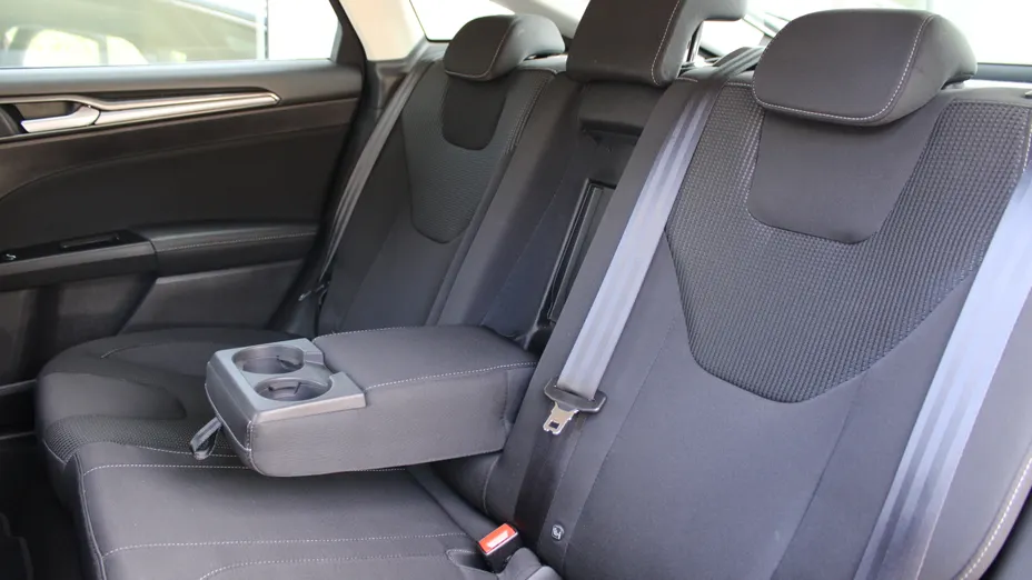 FORD Mondeo Mondeo 2.0 EcoBlue Titanium aut