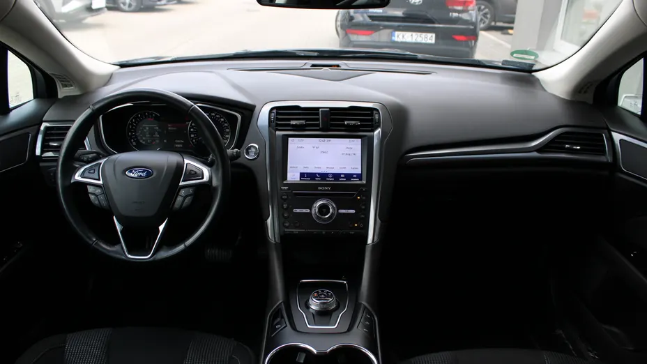 FORD Mondeo Mondeo 2.0 EcoBlue Titanium aut