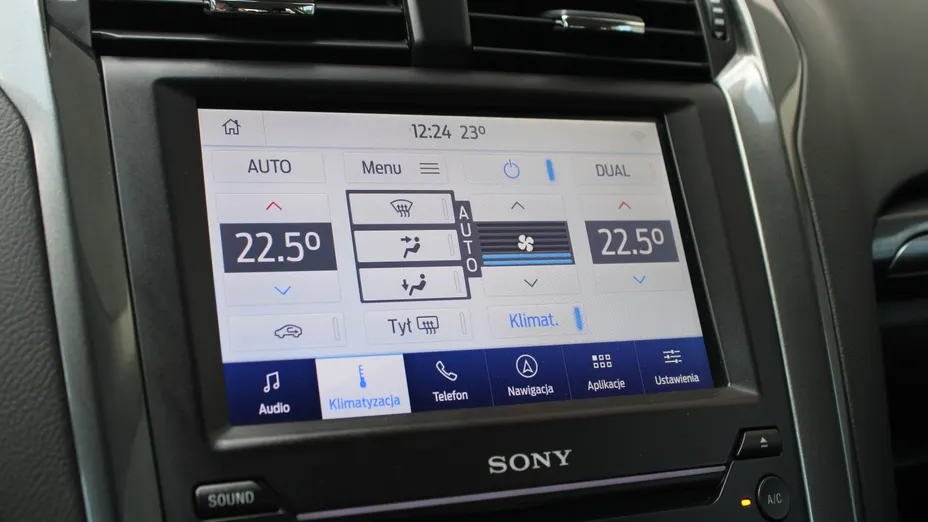 FORD Mondeo Mondeo 2.0 EcoBlue Titanium aut