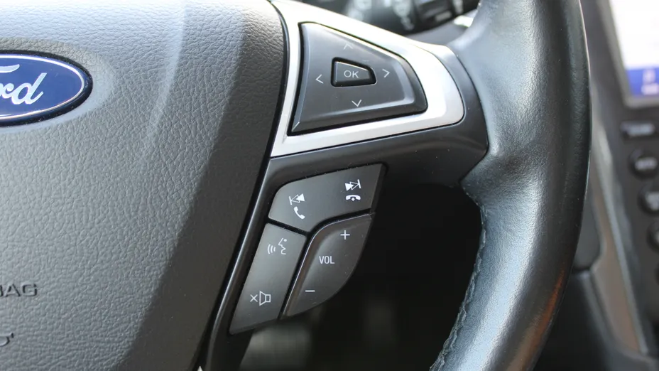 FORD Mondeo Mondeo 2.0 EcoBlue Titanium aut