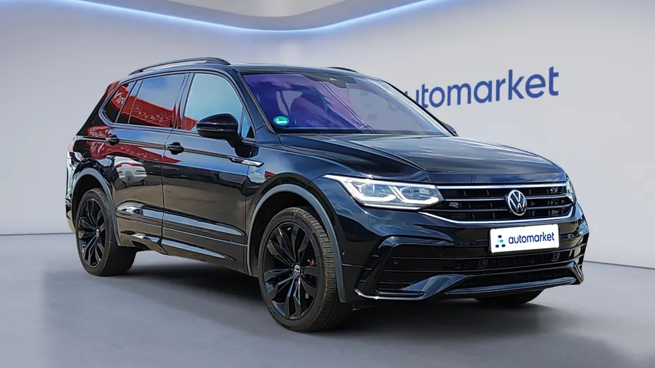 VOLKSWAGEN Tiguan Tiguan Allspace 2.0 TDI 4Mot. R-Line DSG 7os.