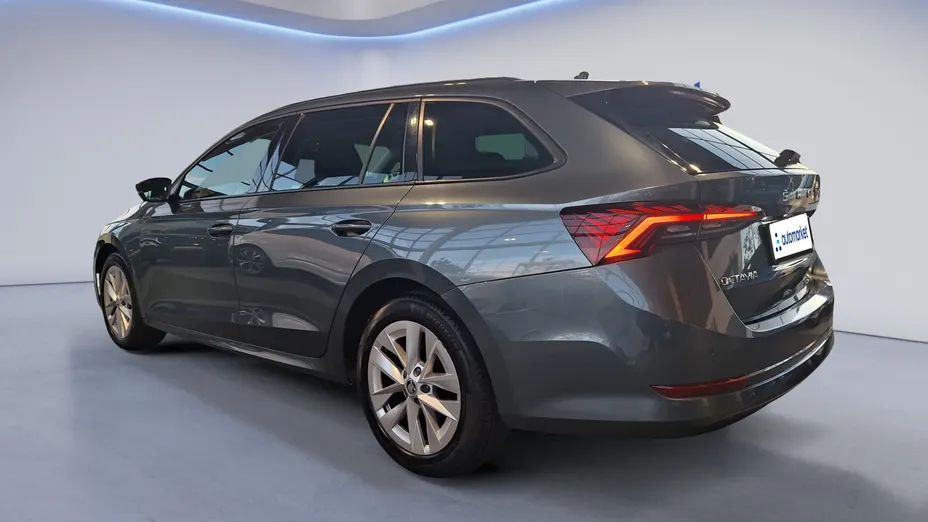 SKODA Octavia Octavia 2.0 TDI Ambition DSG