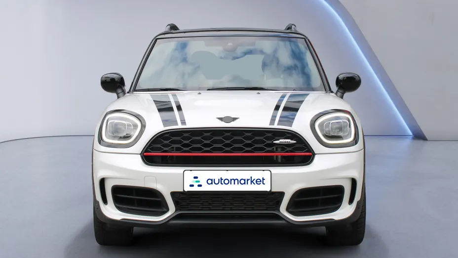 MINI [BMW] Countryman John Cooper Works ALL4 sport-aut