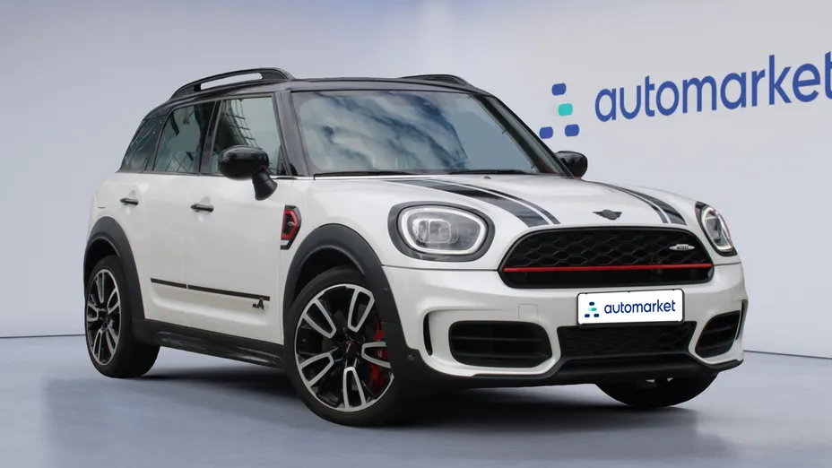 MINI [BMW] Countryman John Cooper Works ALL4 sport-aut
