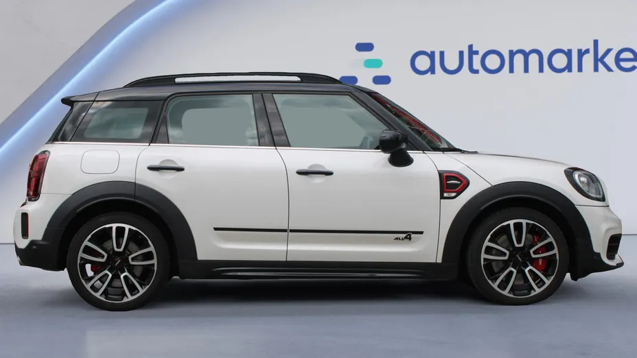 MINI [BMW] Countryman John Cooper Works ALL4 sport-aut