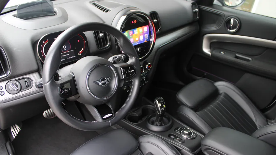 MINI [BMW] Countryman John Cooper Works ALL4 sport-aut