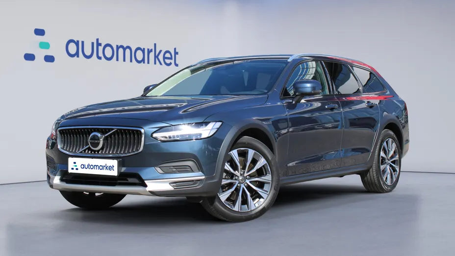 VOLVO V90 V90 CC B4 D AWD Pro aut