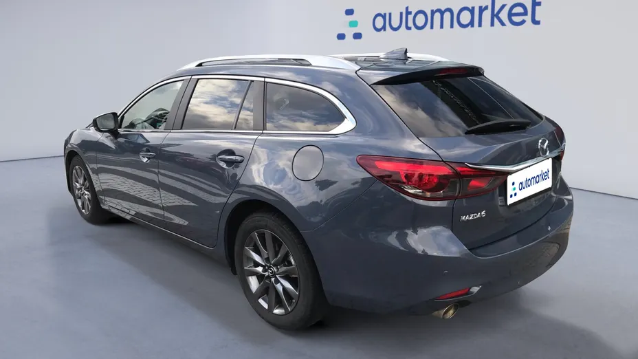 MAZDA 6 6 2.0 Center-Line aut