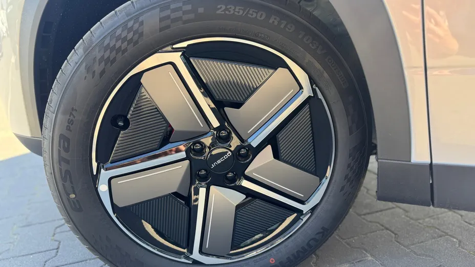 JAECOO J7 J7 1.6 T-GDI Offroad AWD DCT Nowy