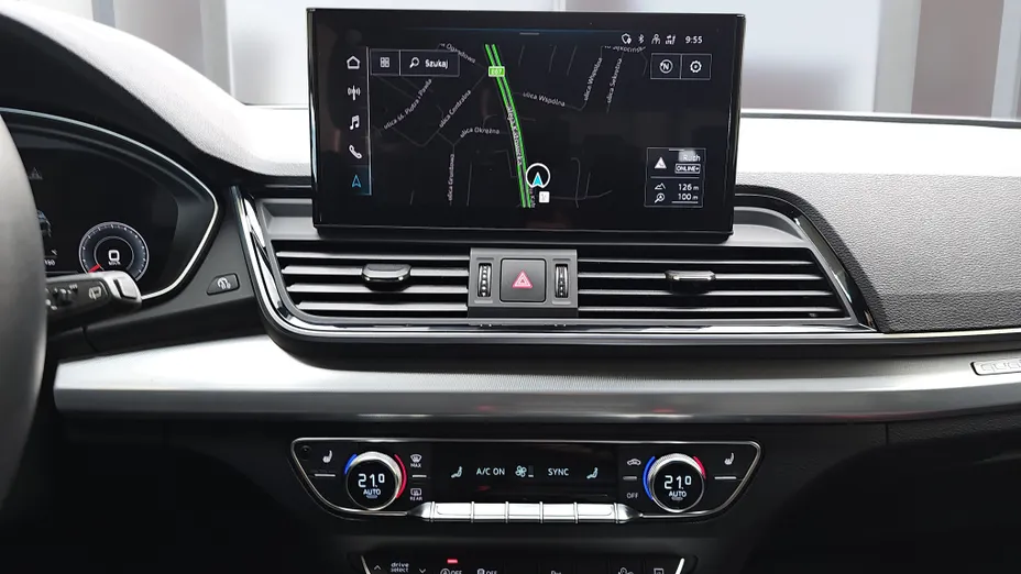 AUDI Q5 Q5 40 TDI mHEV Quattro S Line S tronic
