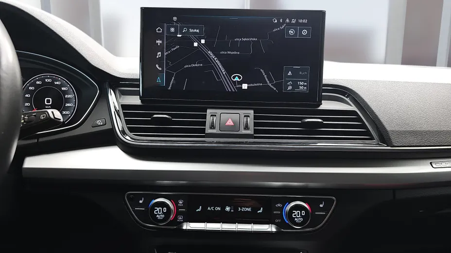 AUDI Q5 Q5 40 TDI mHEV Quattro S tronic