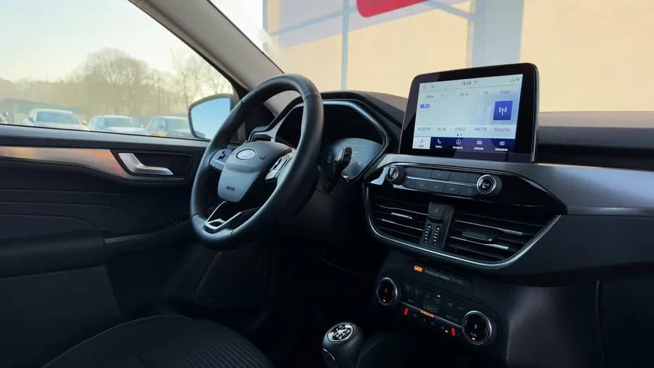 FORD Kuga Kuga 1.5 EcoBoost FWD Titanium