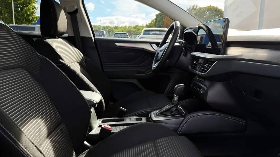FORD Focus Focus 1.0 EcoBoost mHEV Titanium X aut