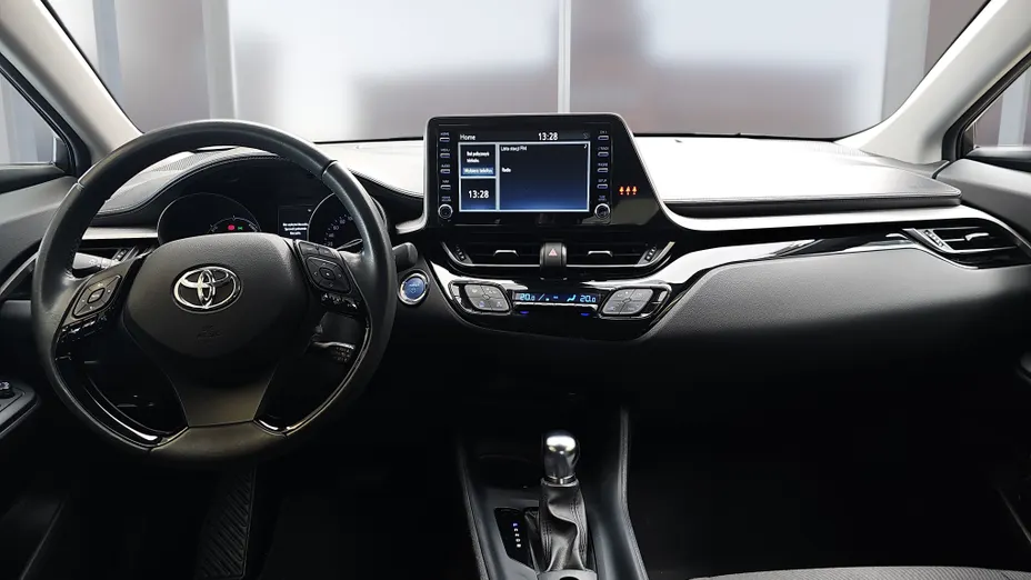 TOYOTA C-HR C-HR 1.8 Hybrid GPF Comfort