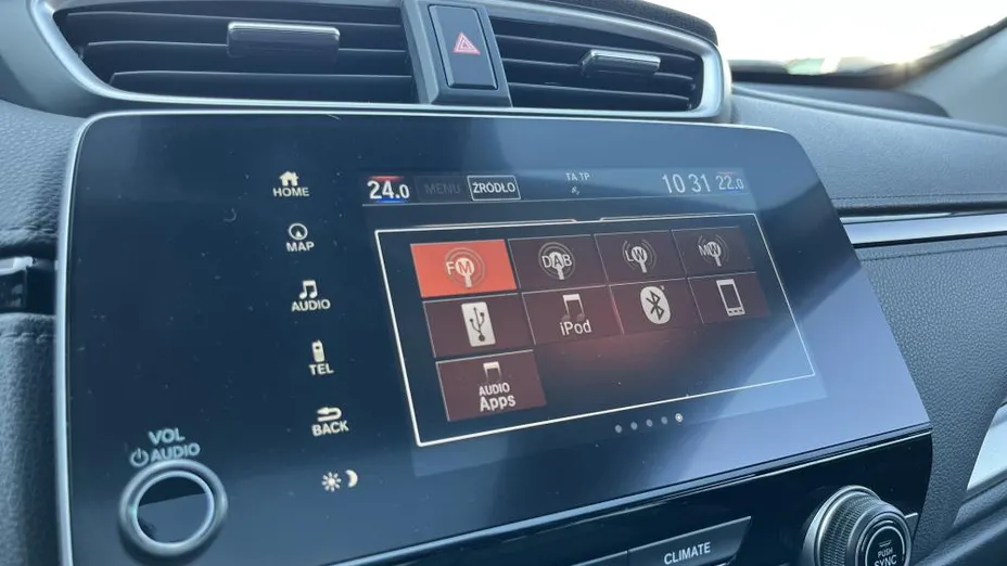 HONDA CR-V CR-V 2.0 i-MMD Executive CVT