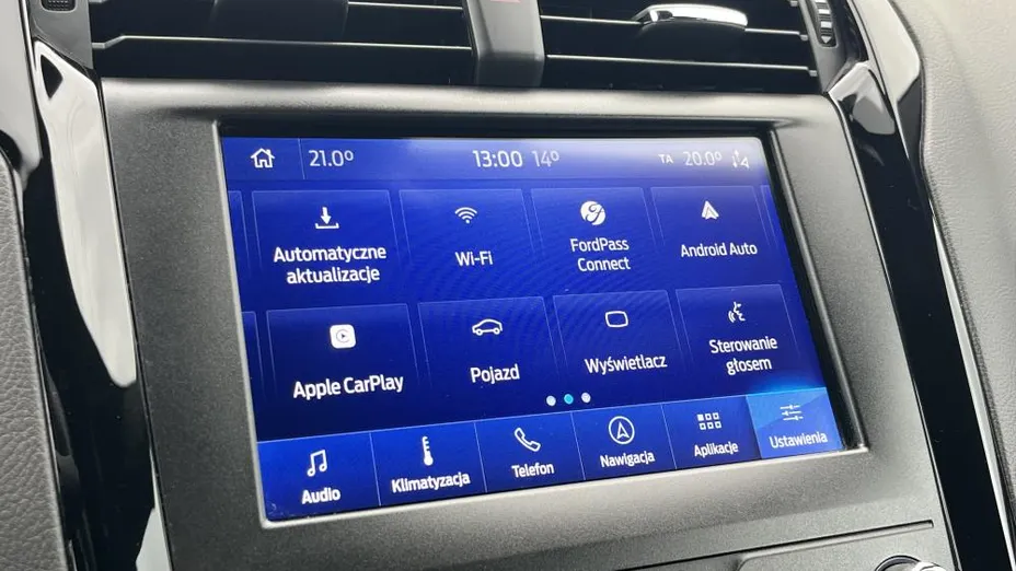 FORD Mondeo Mondeo 2.0 EcoBlue ST-Line X aut