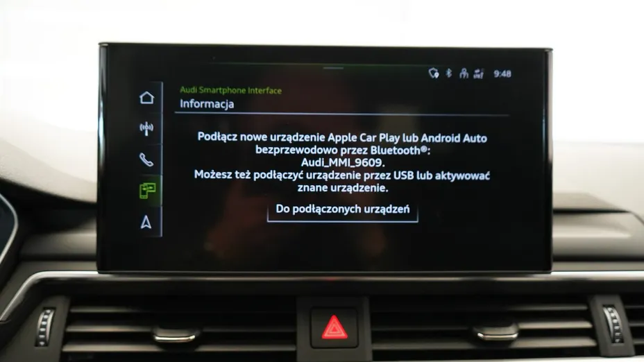 AUDI A4 A4 40 TFSI mHEV S tronic