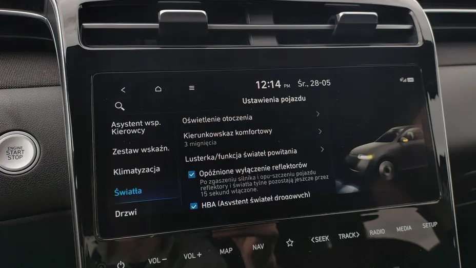 HYUNDAI Tucson Tucson 1.6 T-GDi 48V Executive 4WD DCT