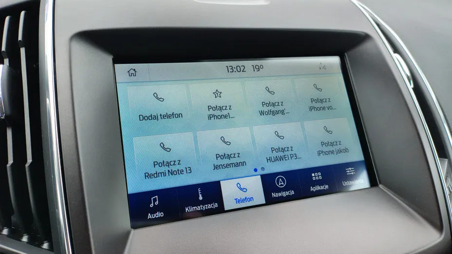 FORD S-MAX S-MAX 2.0 EcoBlue Titanium aut