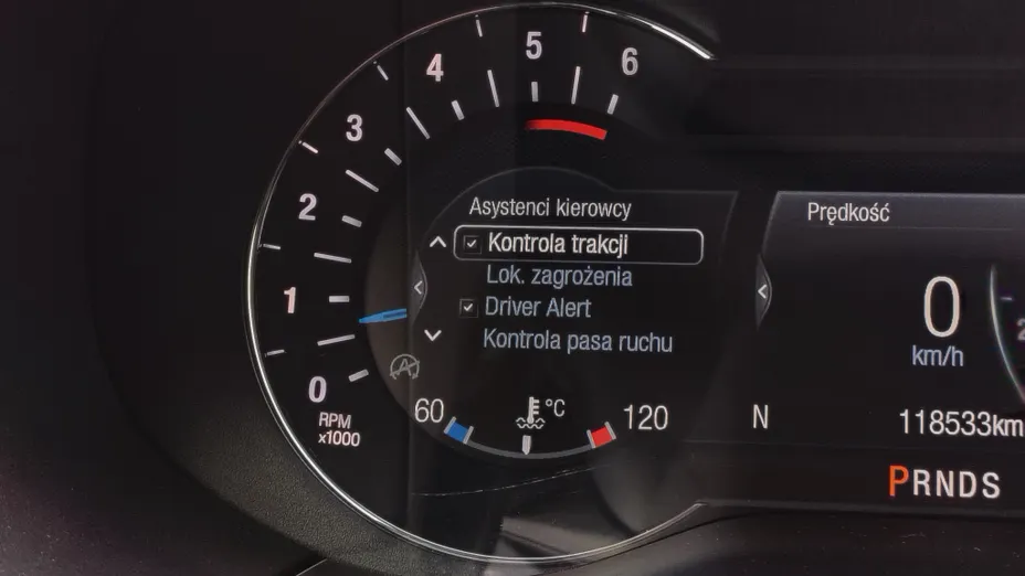 FORD S-MAX S-MAX 2.0 EcoBlue Titanium aut