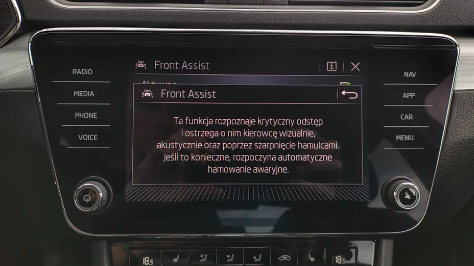 SKODA Superb Superb 1.5 TSI Ambition DSG