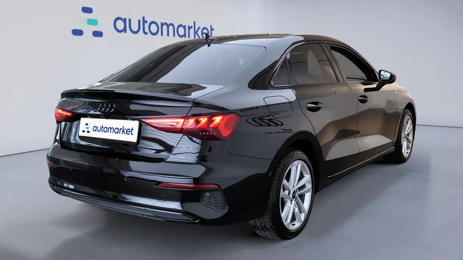 AUDI A3 A3 35 TFSI mHEV Advanced S tronic