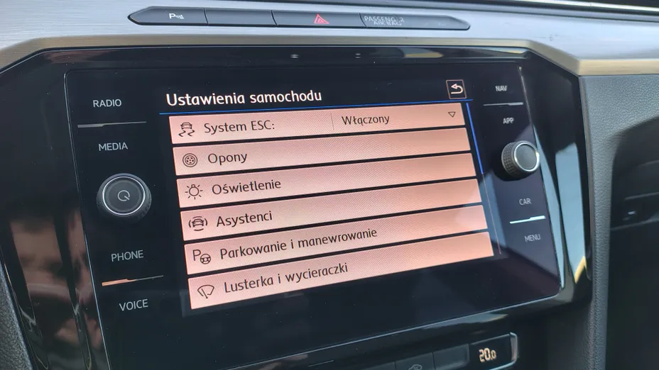 VOLKSWAGEN Arteon Arteon 2.0 TDI SCR Elegance DSG