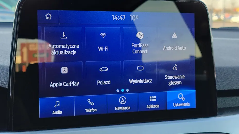 FORD Focus Focus 1.5 EcoBlue Trend Edition