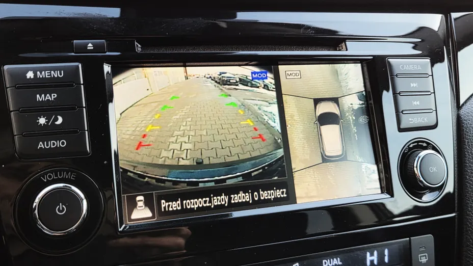 NISSAN Qashqai Qashqai 1.3 DIG-T N-Connecta